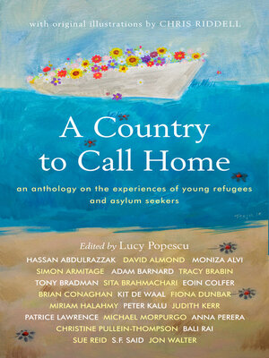 A Country to Call Home - ebook